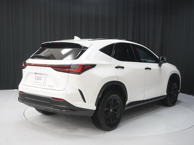 LEXUS NX - 9