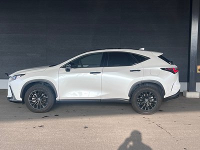 LEXUS NX - 10