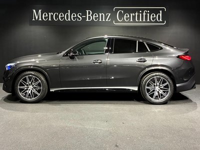 MERCEDES-BENZ GLC AMG - 8