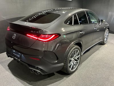 MERCEDES-BENZ GLC AMG - 9