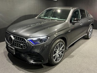 MERCEDES-BENZ GLC AMG - 6
