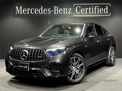 MERCEDES-BENZ GLC AMG - 1