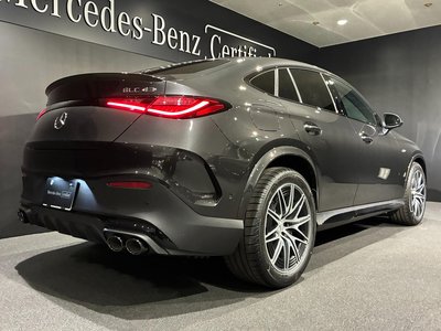 MERCEDES-BENZ GLC AMG - 10