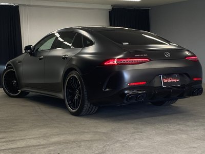 MERCEDES-BENZ GT AMG - 9