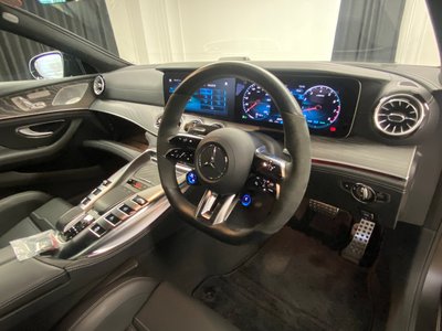 MERCEDES-BENZ GT AMG - 10