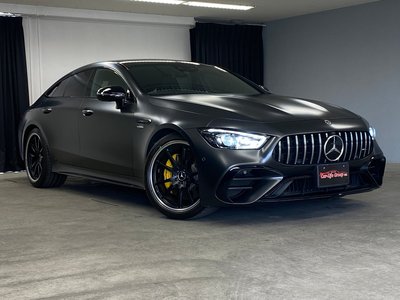 MERCEDES-BENZ GT AMG - 6