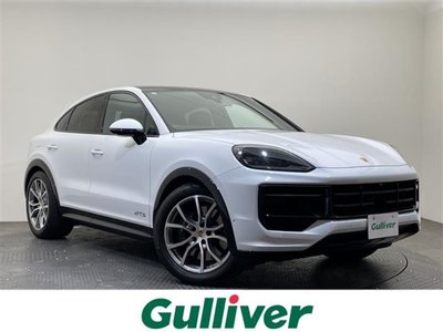 PORSCHE CAYENNE - 1