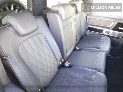 MERCEDES-BENZ G-CLASS AMG - 6