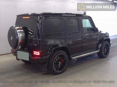 MERCEDES-BENZ G-CLASS AMG - 5