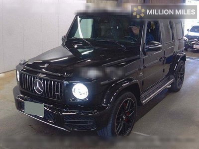 MERCEDES-BENZ G-CLASS AMG - 4