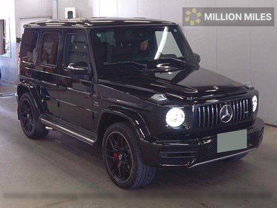 MERCEDES-BENZ G-CLASS AMG - 1