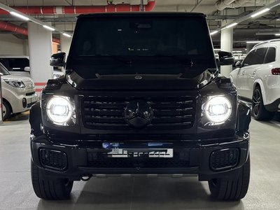 2026 Mercedes-BENZ G-CLASS 照片 1