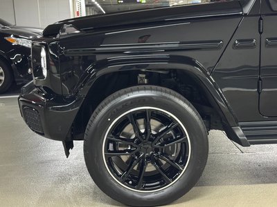 2026 Mercedes-BENZ G-CLASS 照片 2