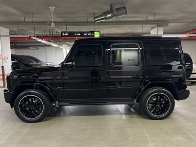 2026 Mercedes-BENZ G-CLASS 照片 3