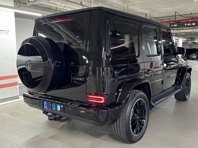 2026 Mercedes-BENZ G-CLASS 照片 7