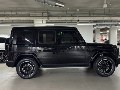 2026 Mercedes-BENZ G-CLASS 照片 5