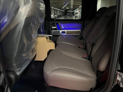 2026 Mercedes-BENZ G-CLASS 照片 10