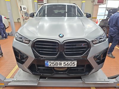 BMW X6 M