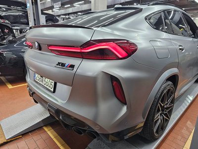 BMW X6 M - 2