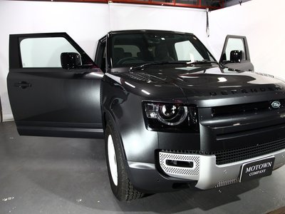 2023 LAND Rover DEFENDER thumbnail 94