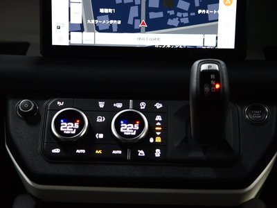 2023 LAND Rover DEFENDER thumbnail 154