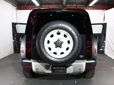 2023 LAND Rover DEFENDER thumbnail 97