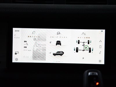 2023 LAND Rover DEFENDER thumbnail 149