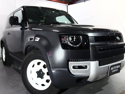 2023 LAND Rover DEFENDER thumbnail 14