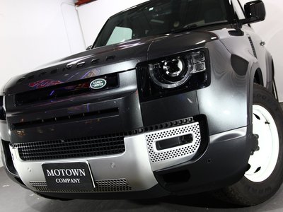 2023 LAND Rover DEFENDER thumbnail 42