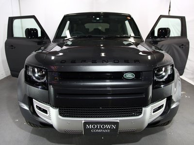 2023 LAND Rover DEFENDER thumbnail 91