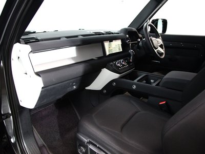 2023 LAND Rover DEFENDER thumbnail 118