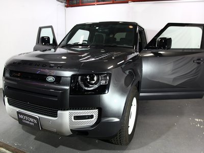2023 LAND Rover DEFENDER thumbnail 96