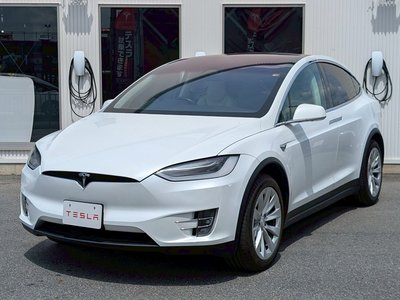 TESLA MODEL X - 2