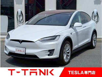TESLA MODEL X - 1