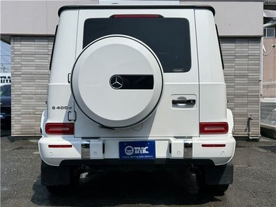 MERCEDES-BENZ G-CLASS - 5