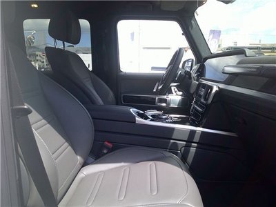MERCEDES-BENZ G-CLASS - 6