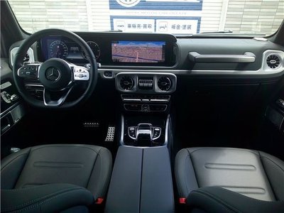 MERCEDES-BENZ G-CLASS - 8