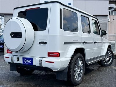 MERCEDES-BENZ G-CLASS - 4