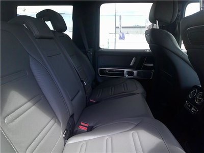 MERCEDES-BENZ G-CLASS - 7