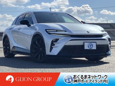 TOYOTA CROWN SPORT - 1