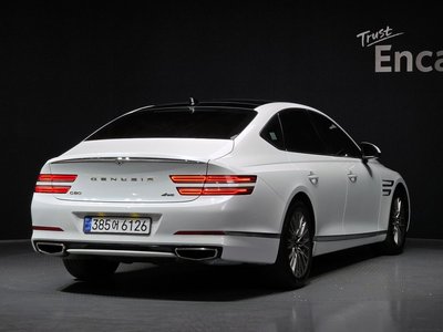 GENESIS G80 (RG3) - 3