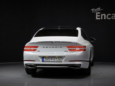 GENESIS G80 (RG3) - 4