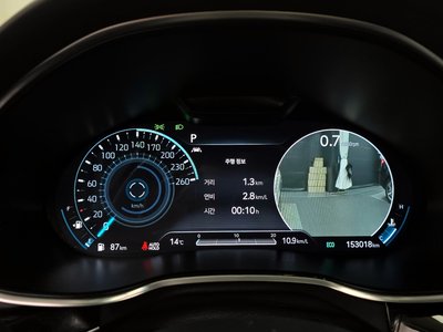 GENESIS G80 (RG3) - 8