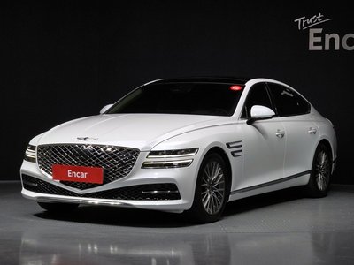 GENESIS G80 (RG3) - 1