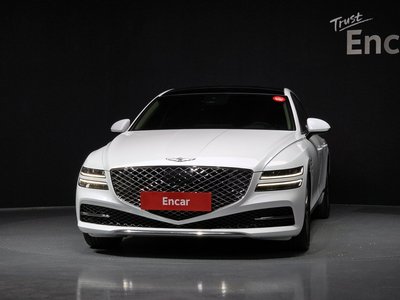 GENESIS G80 (RG3) - 2