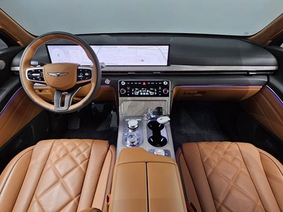 GENESIS GV80 - 5