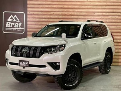 TOYOTA LAND CRUISER PRADO - 1