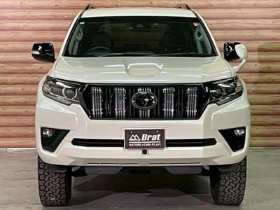 TOYOTA LAND CRUISER PRADO - 2