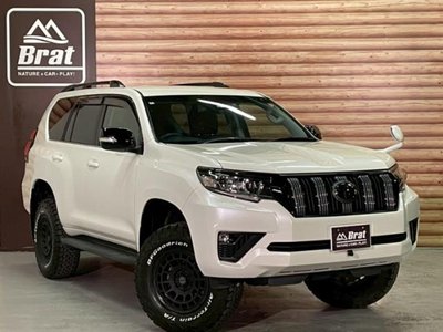 TOYOTA LAND CRUISER PRADO - 3