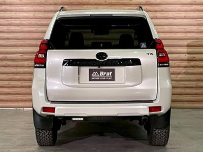 TOYOTA LAND CRUISER PRADO - 5